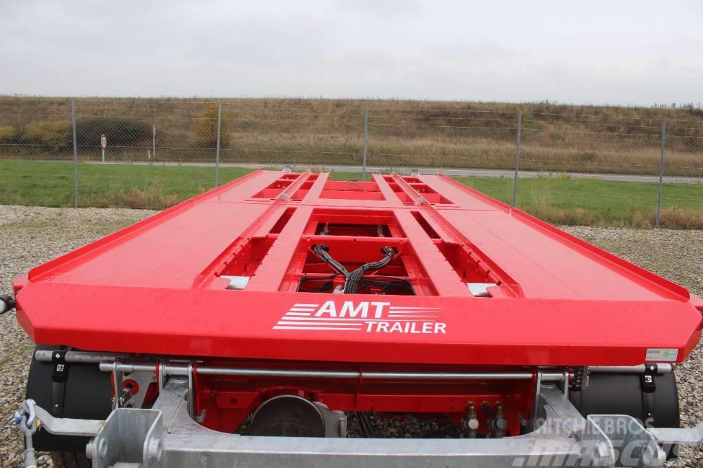 AMT AO360 - Overføringsanhænger 6,0 - 6,5 m kasser Tippsläp