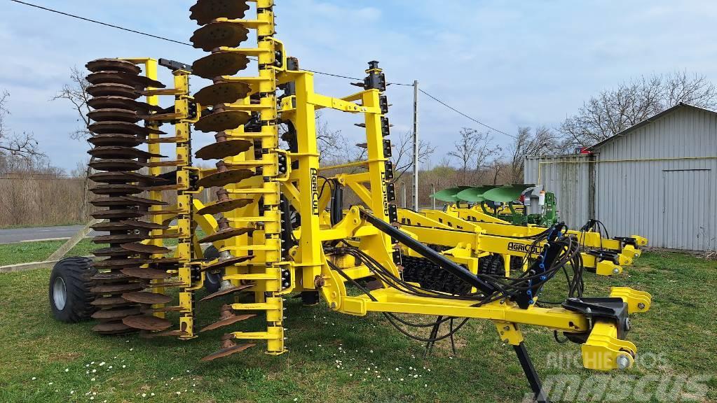  AgriCult TBG KT600 Övriga maskiner för jordbearbetning