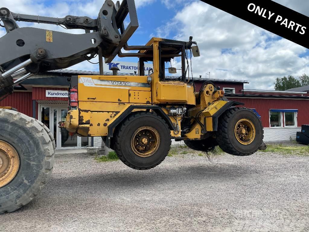 Volvo L 70 C Dismantled: only spare parts Hjullastare