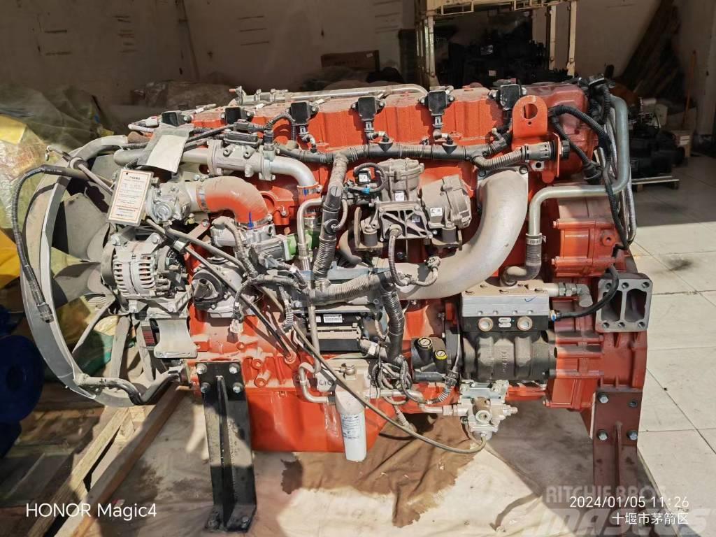 Yuchai 6K1348N-60 Diesel Engine for Construction Machine Motorer