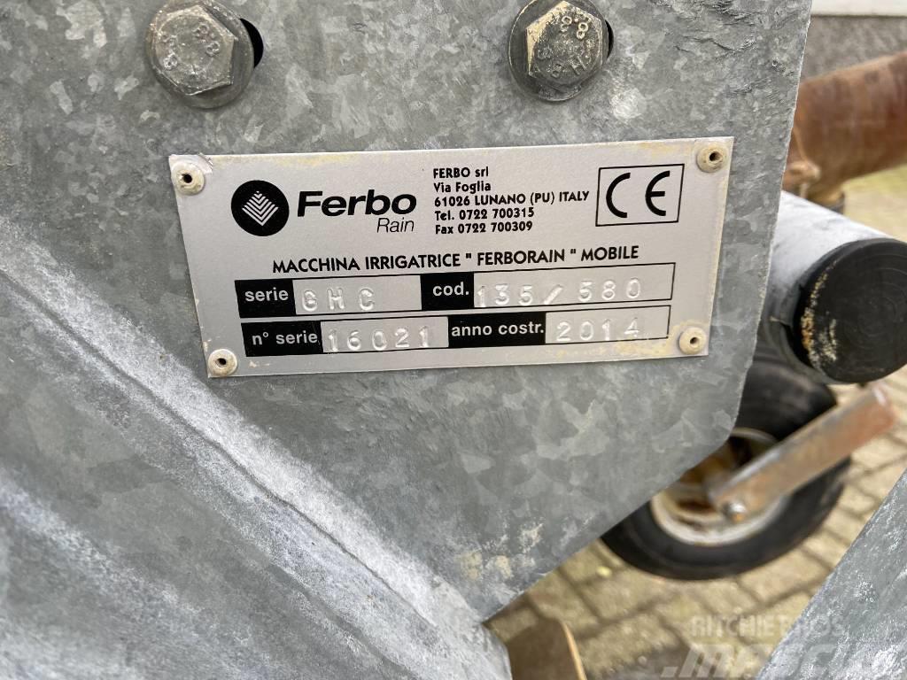 Ferbo GHC 135/580 Bevattningsutrustning