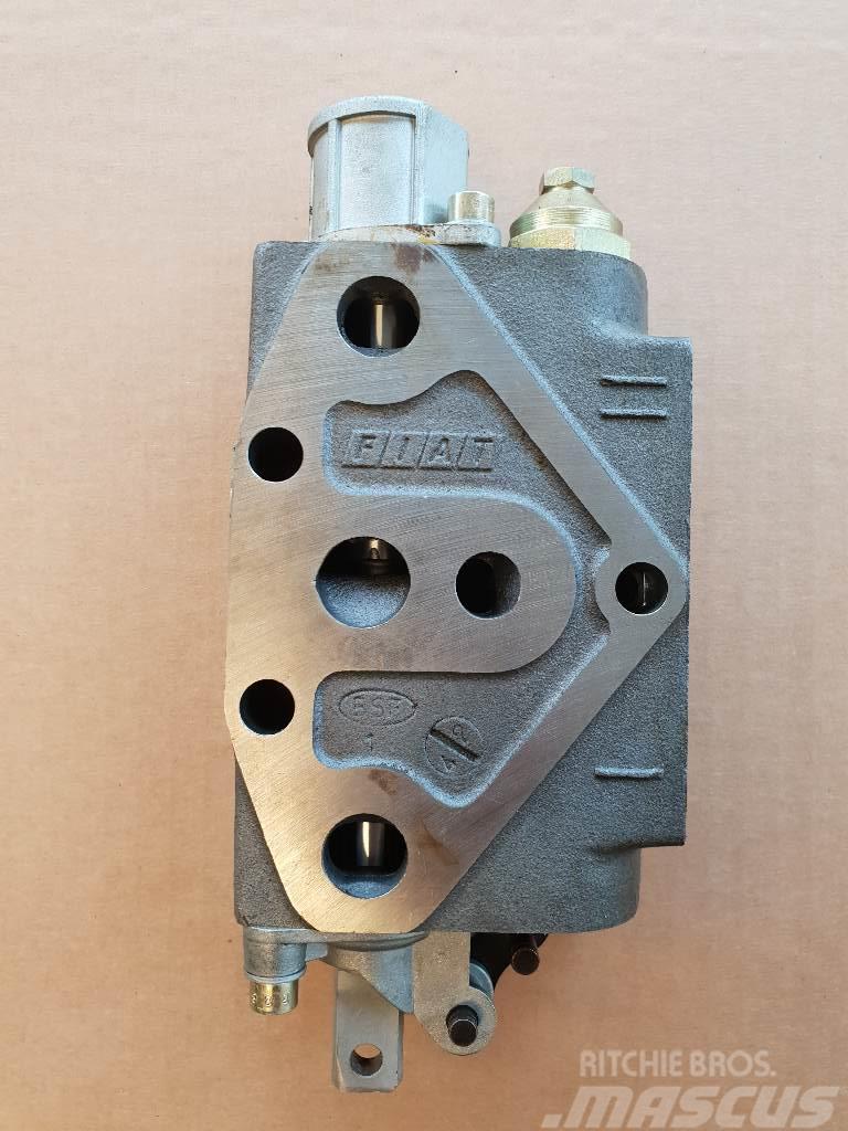 Fiat Control valve 5151057 used Hydraulik