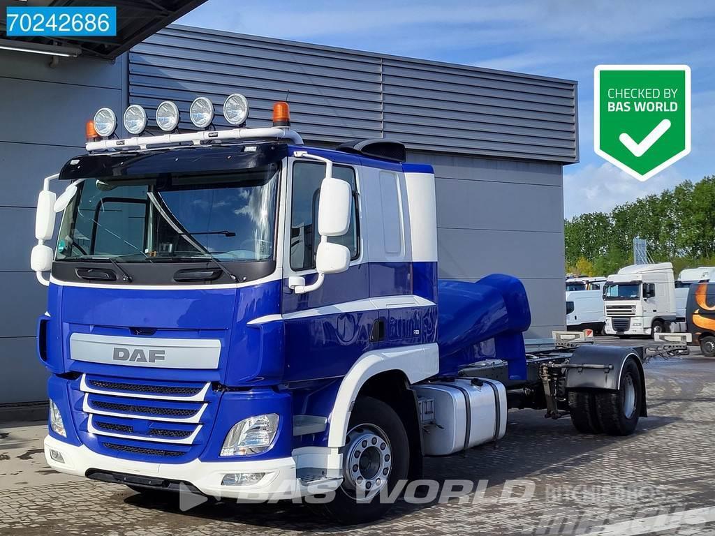 DAF CF 280 4X2 Chassis ACC Euro 6 Chassier