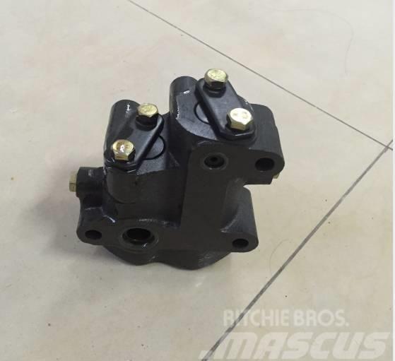 Shantui SD16 safety valve 16Y-76-23000 Hydraulik