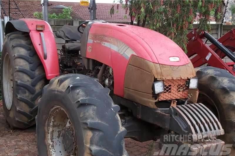 McCormick B105-Max Traktorer