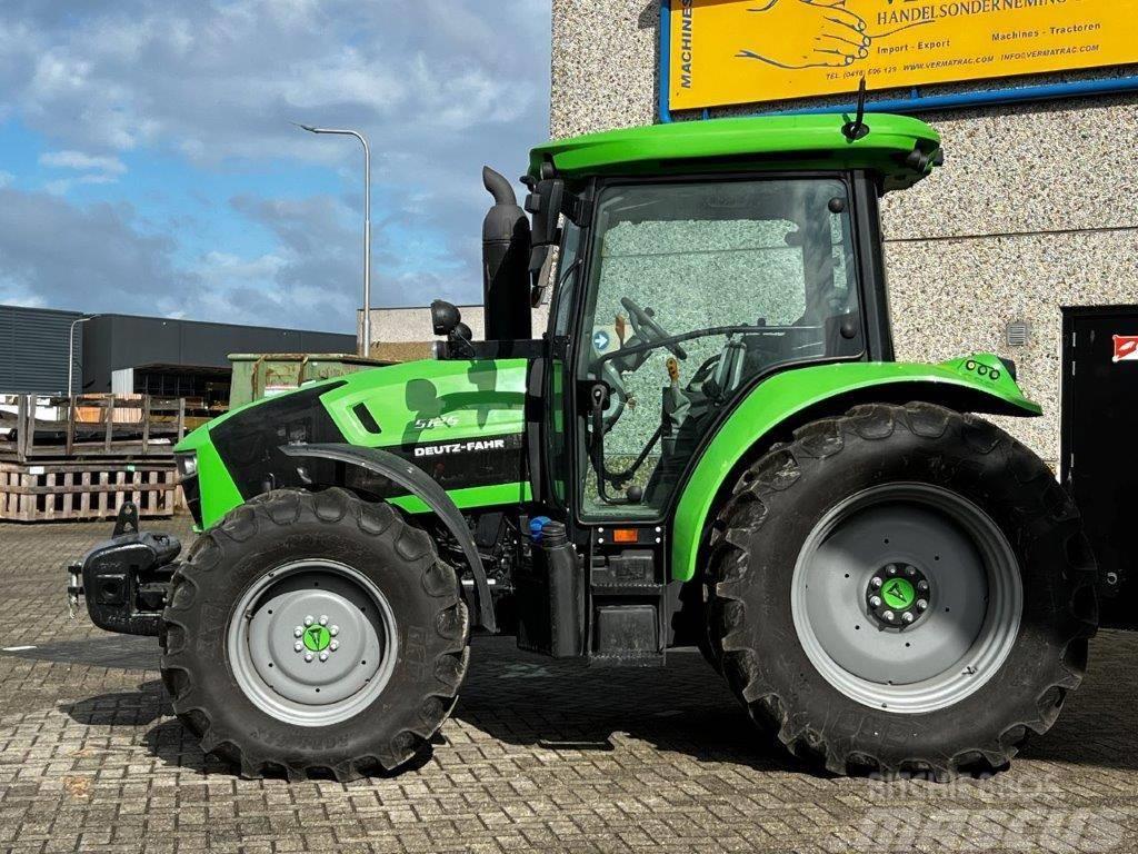 Deutz-Fahr 5125 GS, Stop&Go, airco, 2019 Traktorer