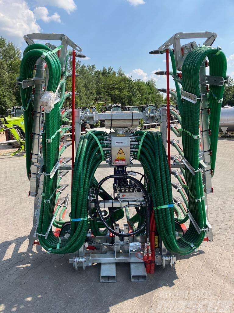 Vogelsang UniSpread 10,5m Övriga lantbruksmaskiner