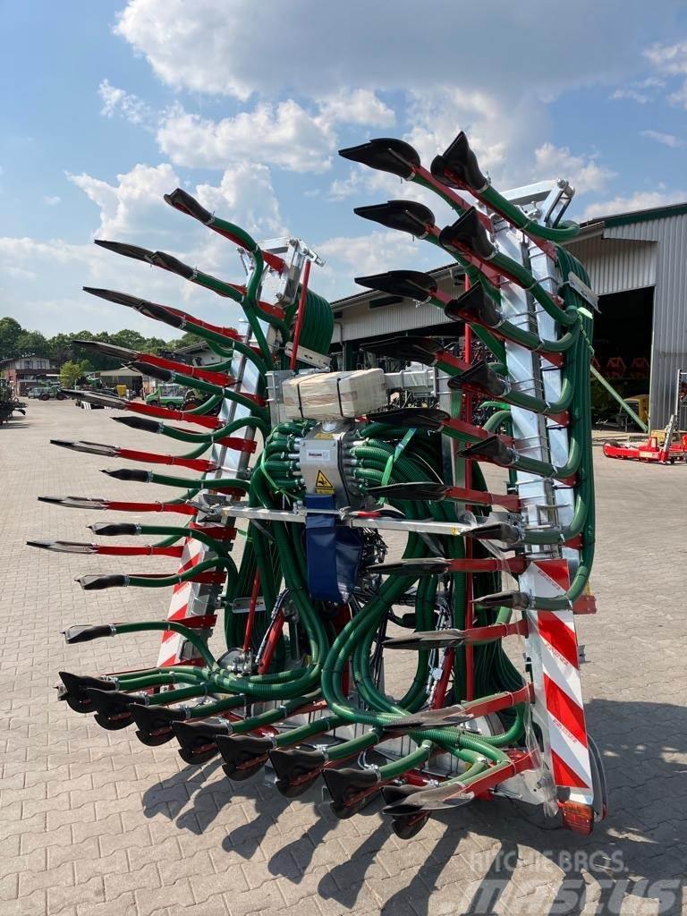 Vogelsang UniSpread 10,5m Övriga lantbruksmaskiner