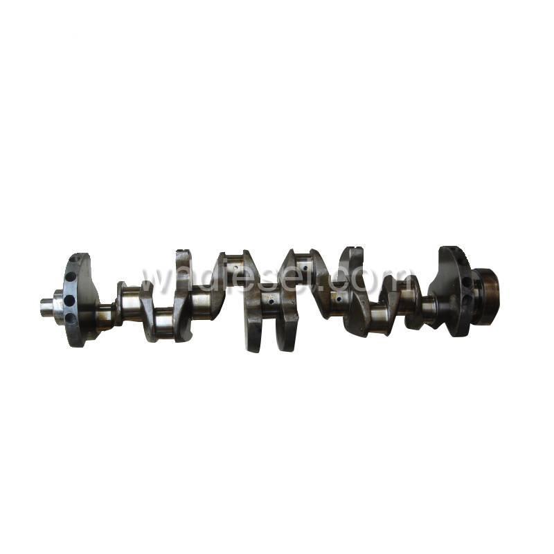 Deutz Allis Engine-Parts-6-Cylinder-Engine-Crankshaft Motorer