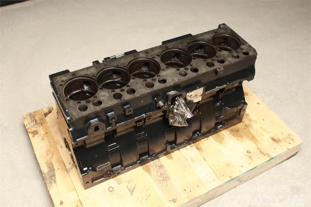Case IH CVX1190 Engine Block Motorer