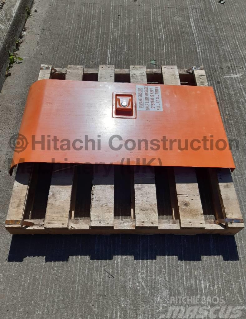 Hitachi ZX470-5 Toolbox/Autolube Door - 7060291 Chassi och upphängning