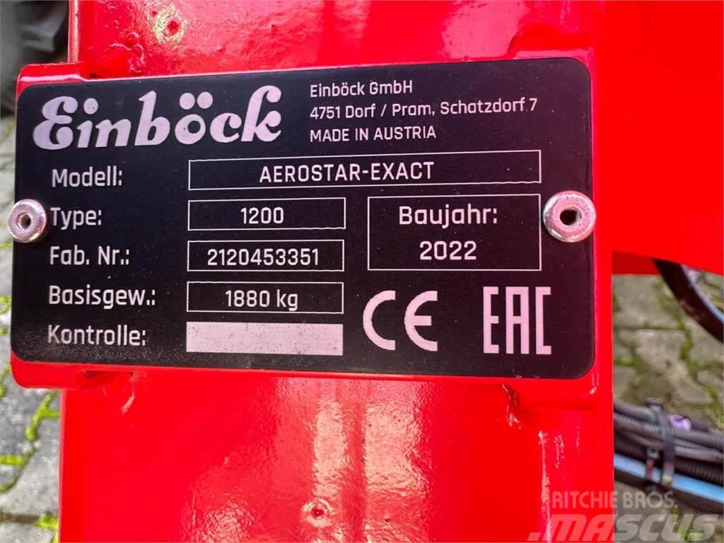 Einböck Aerostar  Exatkt 1200 Övriga maskiner för jordbearbetning