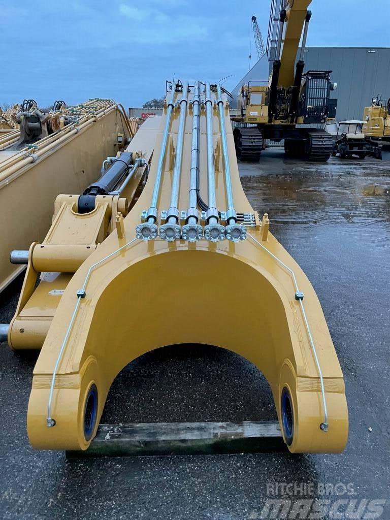 CAT 395 | 390  boom packages , all dimensions in stock Bandgrävare