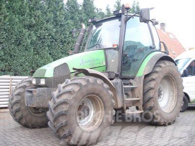 Deutz-Fahr Agrotron 115 Profiline Traktorer
