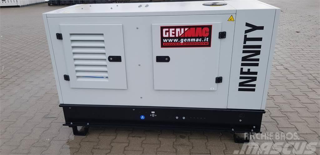  Generator Infinity G15PS STMF Övriga generatorer