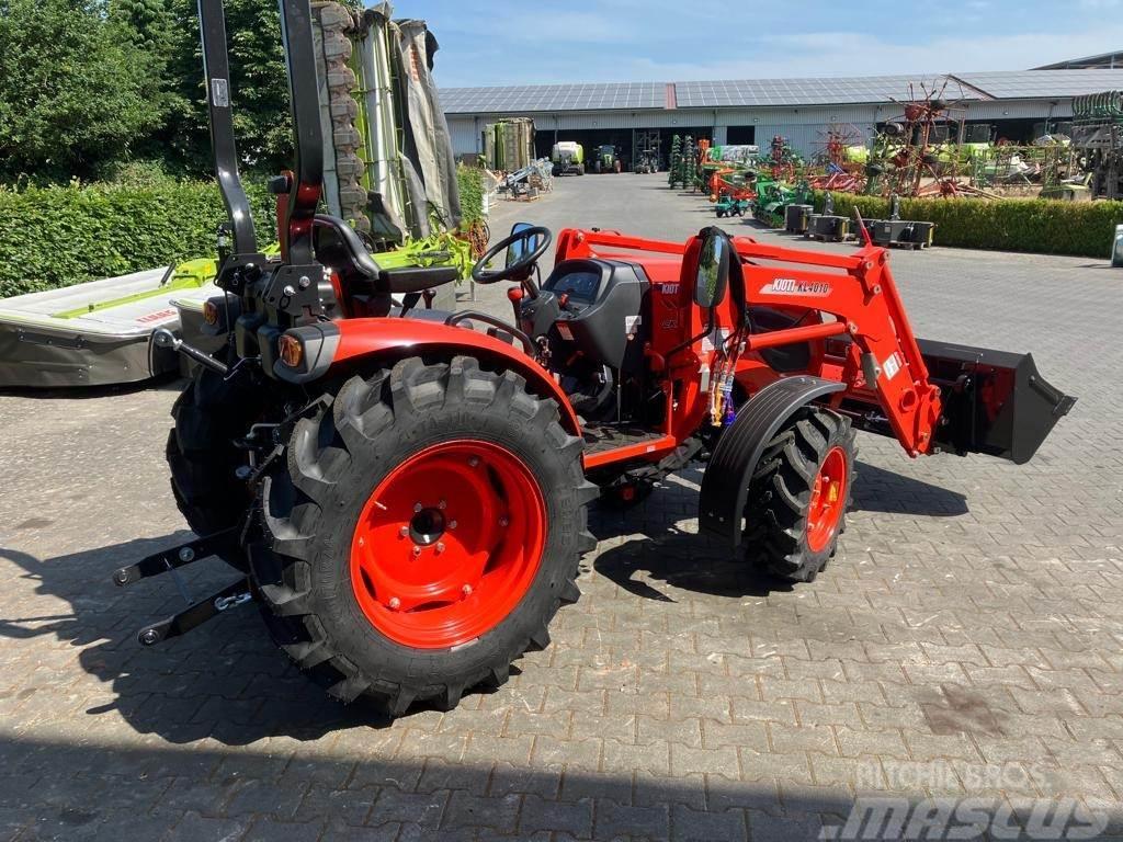 Kioti CK3530-EU Traktorer