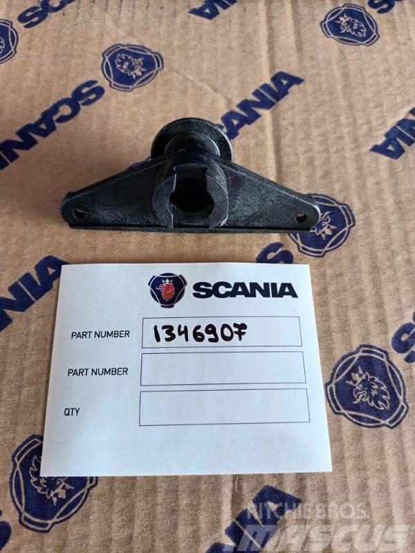 Scania DRIVER 1346907 Hytter och interiör