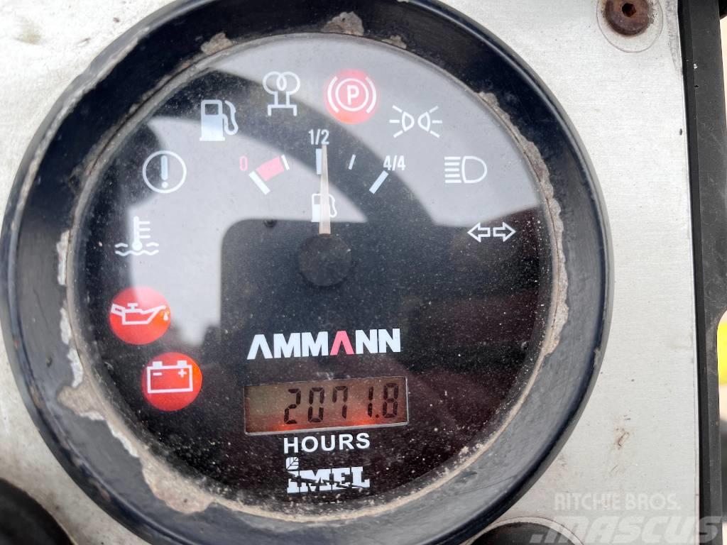 Ammann AV23 Good Condition / CE / Low Hours Tvåvalsvältar