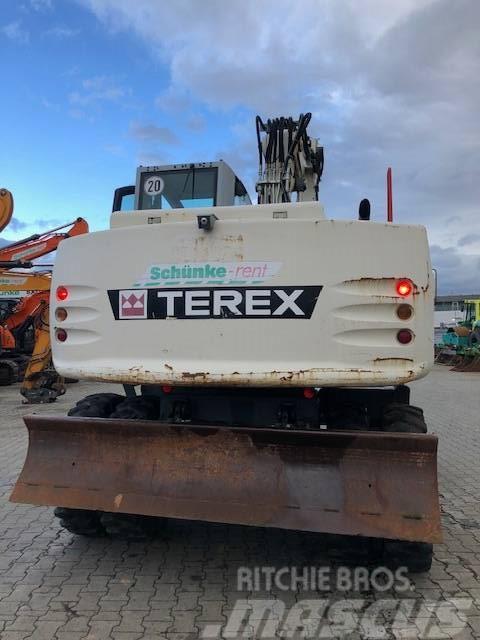 Terex TW 140 Hjulgrävare