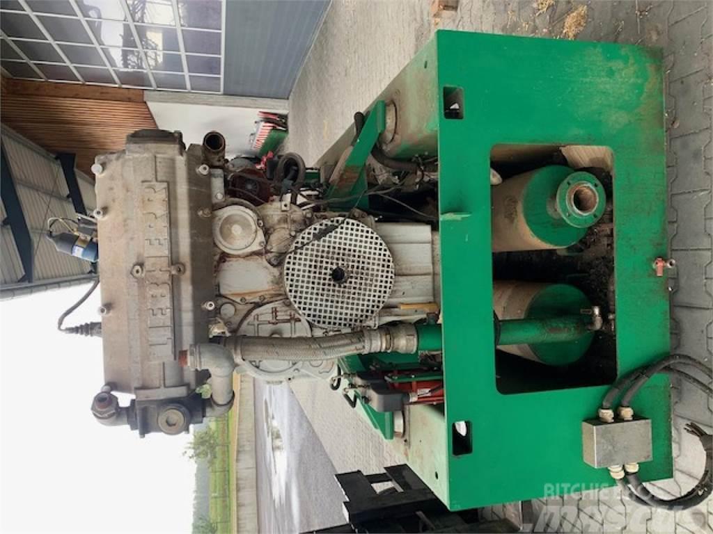 Liebherr Biogas Motor Övriga lantbruksmaskiner
