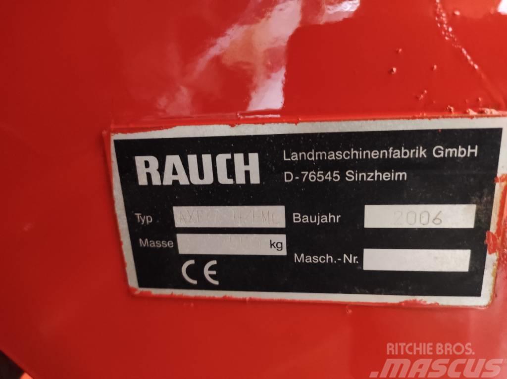Rauch Axera H EMC 1101 Mineralgödselspridare