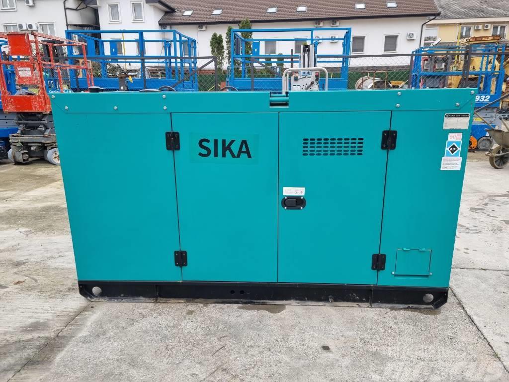  Sika SK 77 Dieselgeneratorer