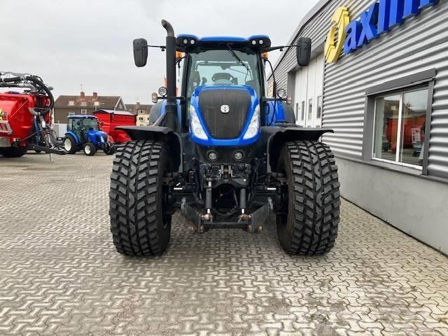 New Holland T.7 315HD Traktorer