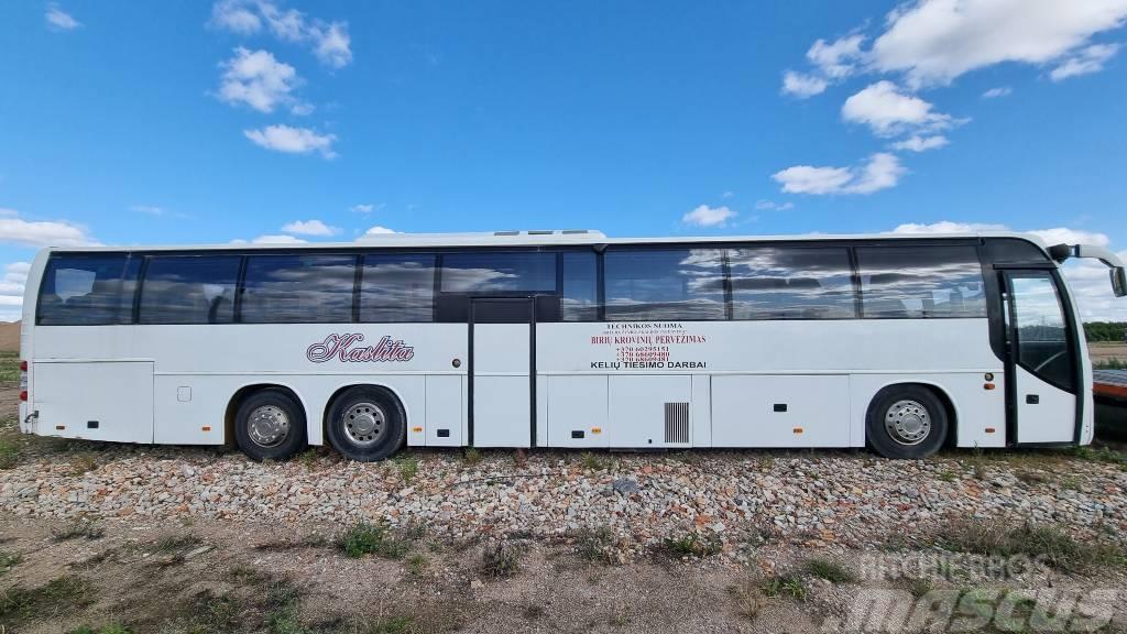 Volvo 9700s Turistbussar