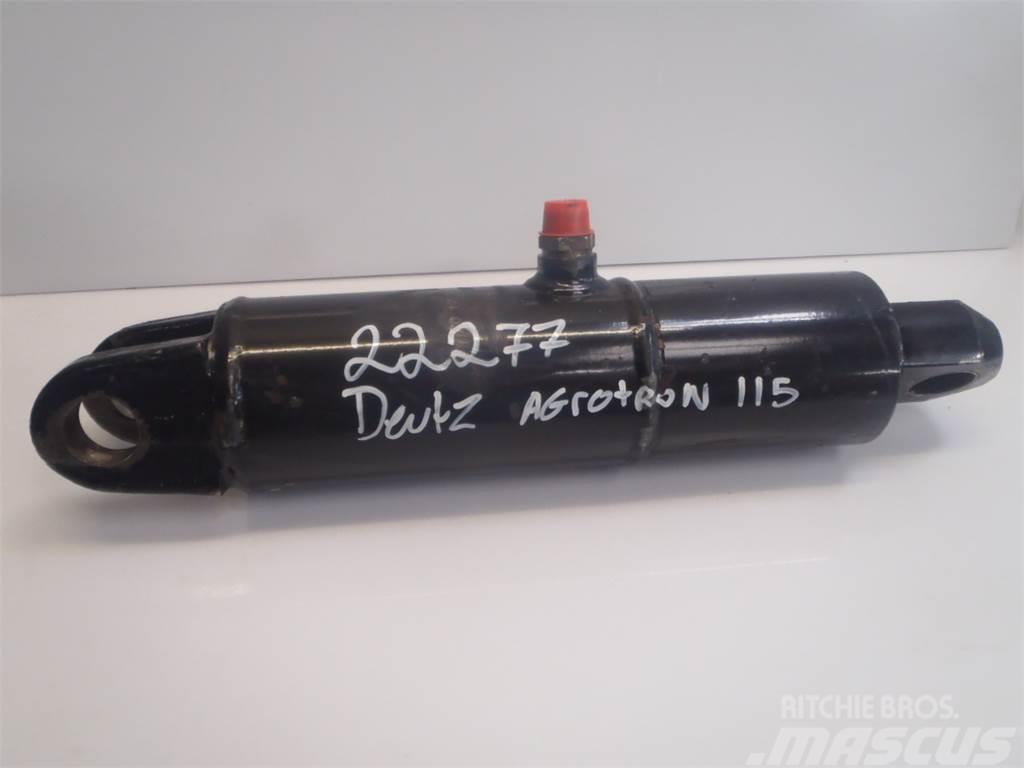 Deutz-Fahr Agrotron 115 Lift Cylinder Hydraulik