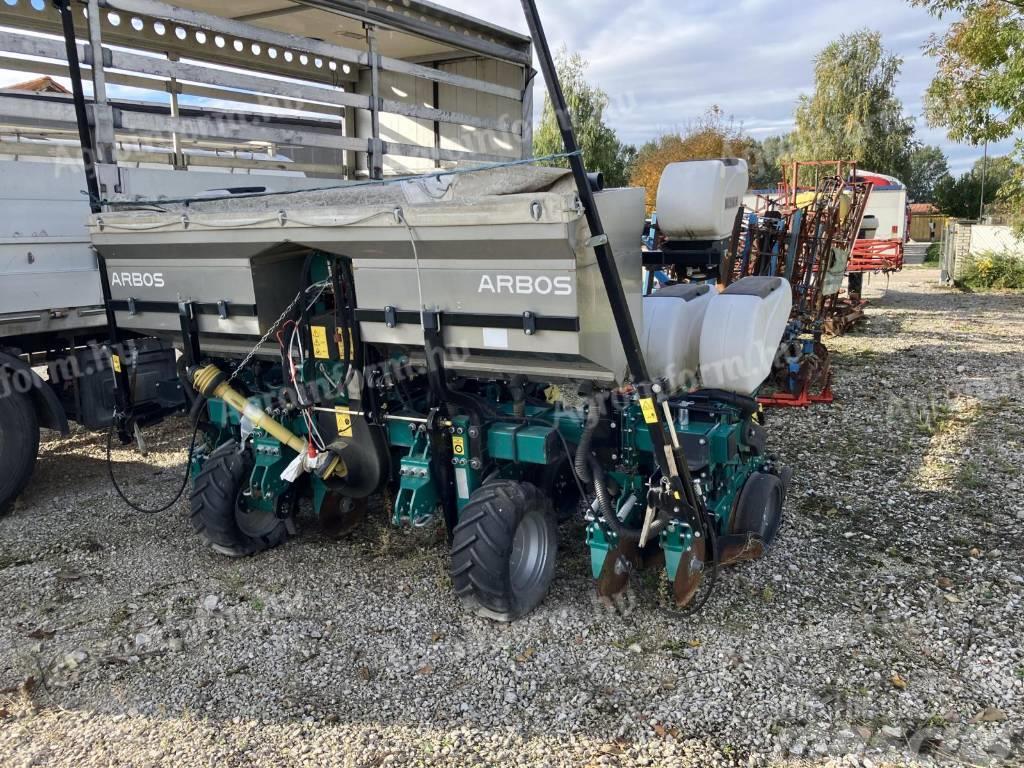  Matermacc/Arbos MS8130 szemenként vetőgép Sättare och planteringsmaskiner