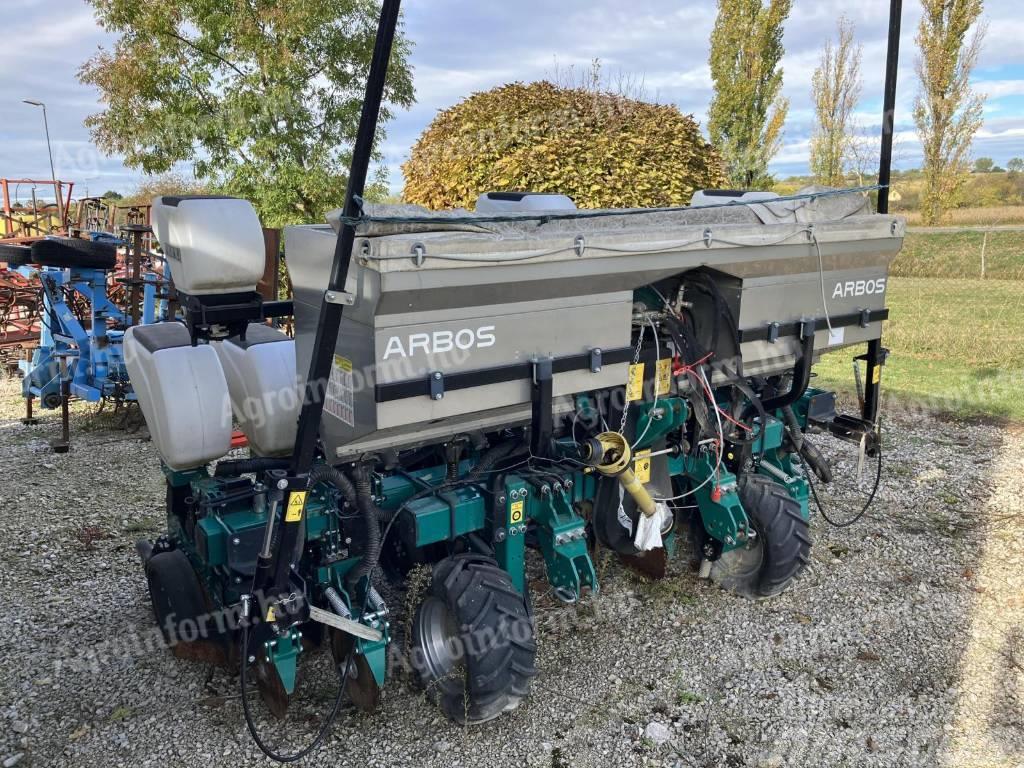  Matermacc/Arbos MS8130 szemenként vetőgép Sättare och planteringsmaskiner