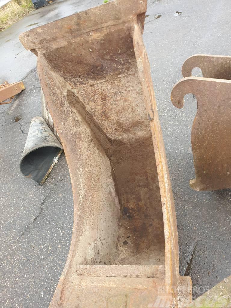 Atlas Excavator sleuf/trench bucket 40cm Skopor