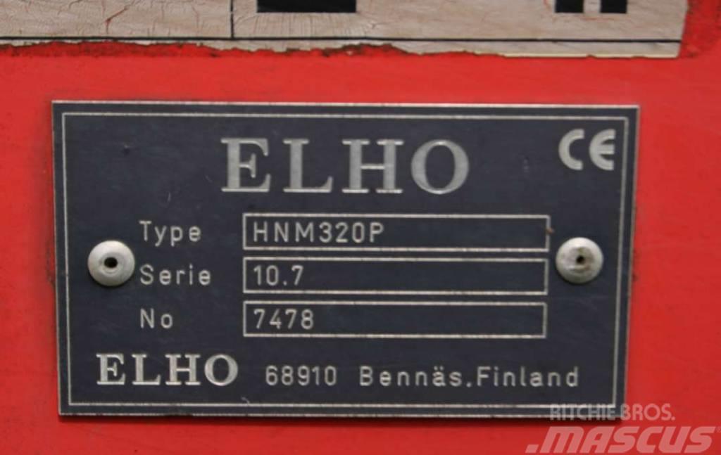 Elho HNP 320P Slåttermaskiner