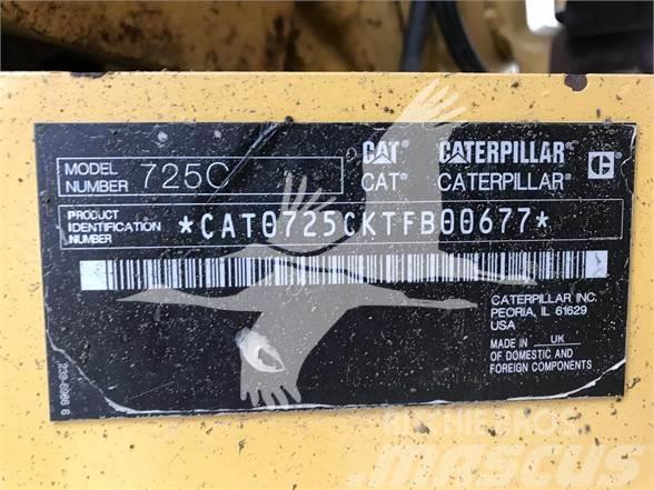 CAT 725C Midjestyrd dumper