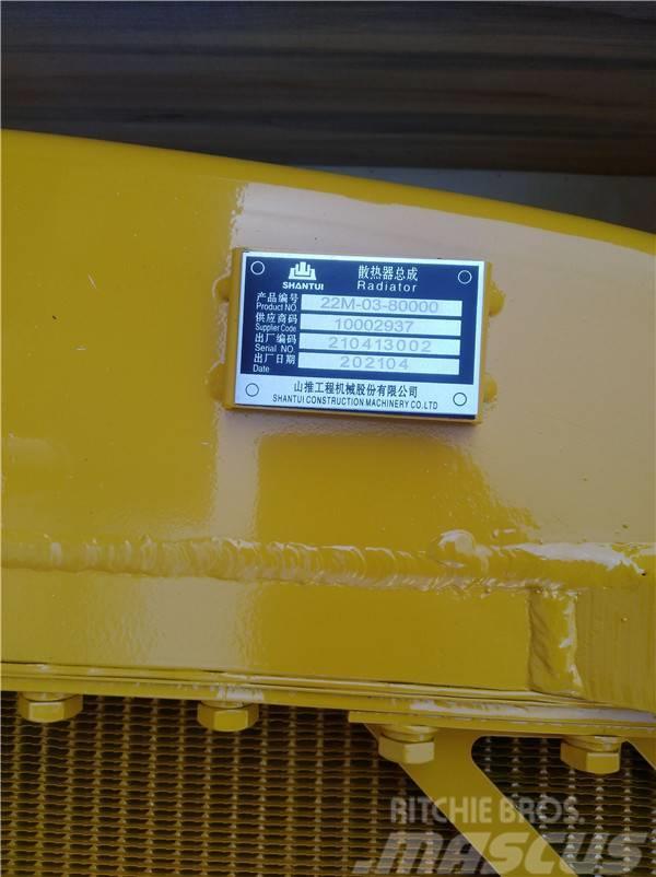 Shantui SD23 radiator assy Radiatorer