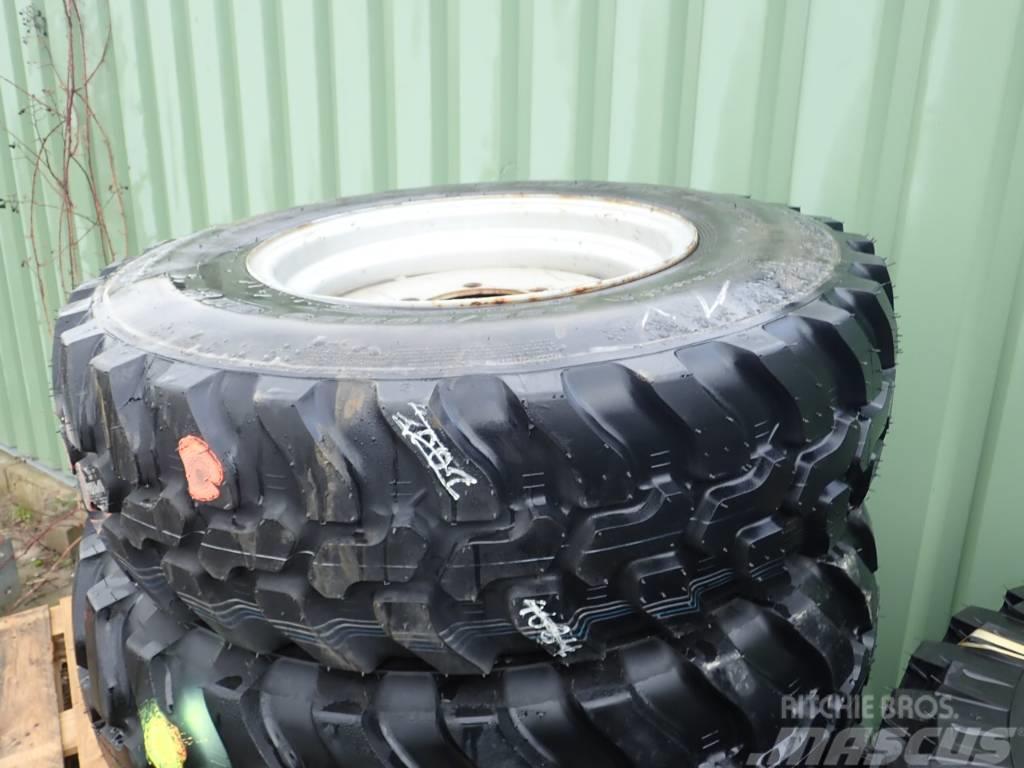 Dunlop Ersatzrad 335/80R20 Däck, hjul och fälgar