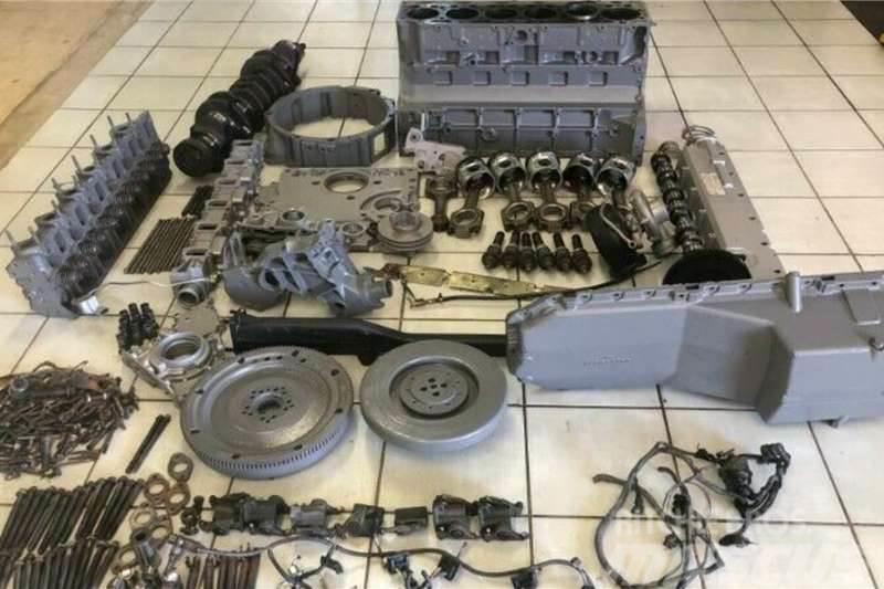Deutz BF6M 1013 F Engine Parts Övriga bilar