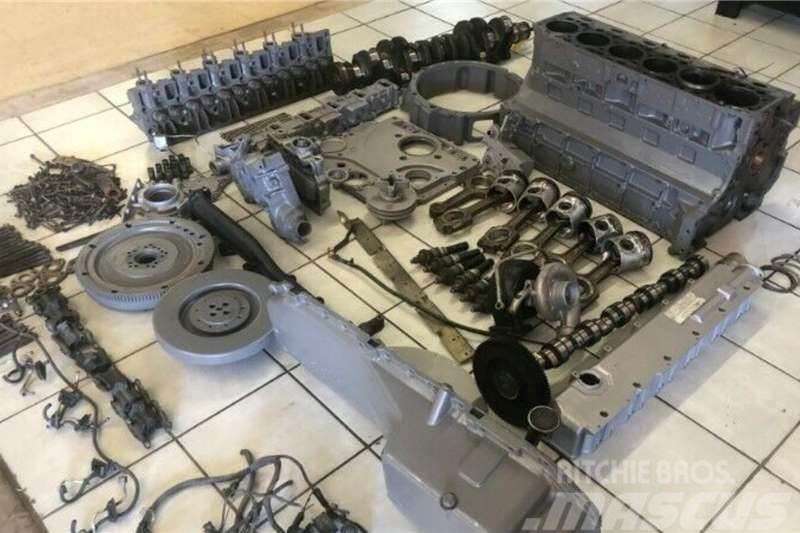 Deutz BF6M 1013 F Engine Parts Övriga bilar
