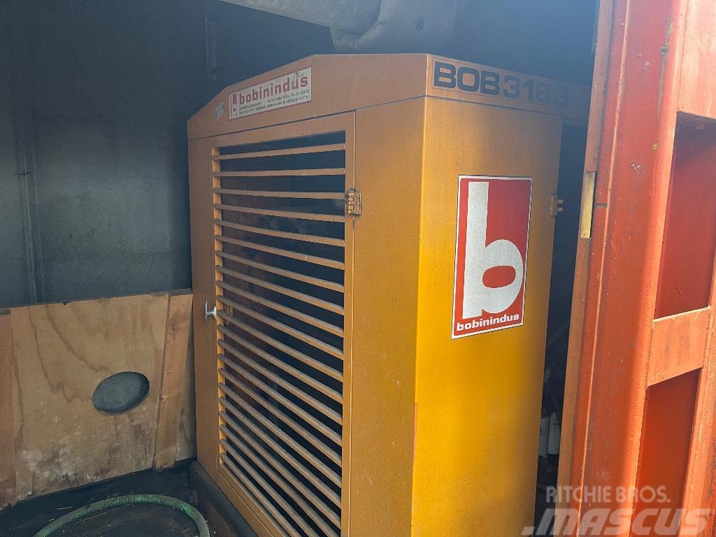 Bobinindus Bob 3183 Dieselgeneratorer