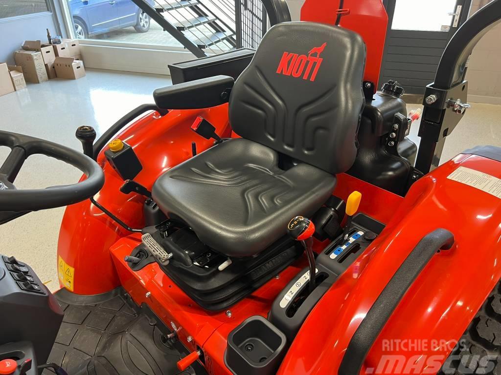 Kioti CK 4030 H Compact trekker Kompakttraktorer