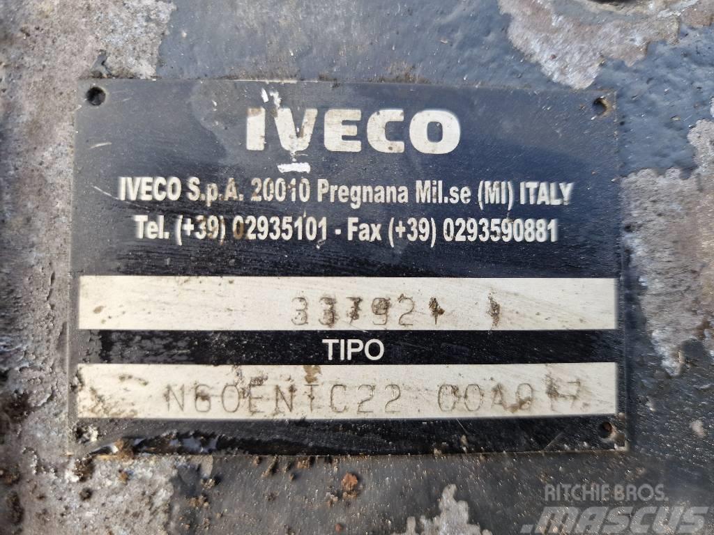 Iveco Tector N6OENTC22 00A017 Motorer