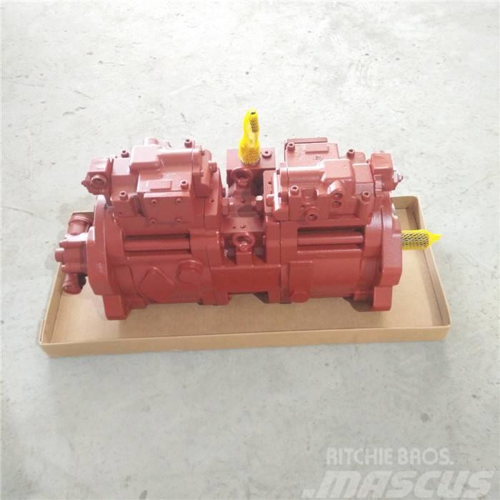 Doosan SL220LC-V Hydraulic Pump 2401-9225C Växellåda