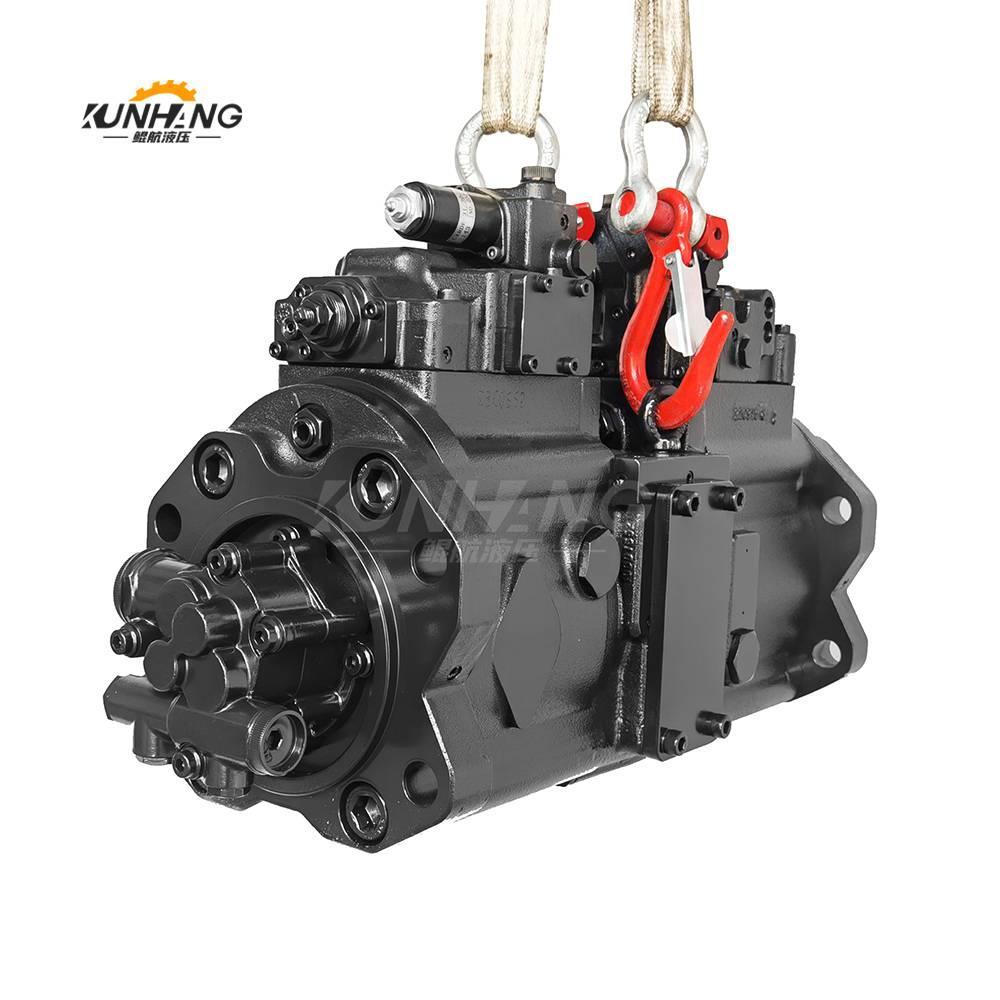 Kobelco SK330LC SK330LC-6E Hydraulic Pump LC10V00005F4 Växellåda