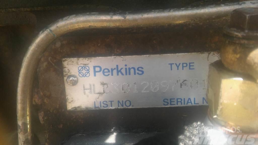 Perkins HLC3012097601 Övrigt