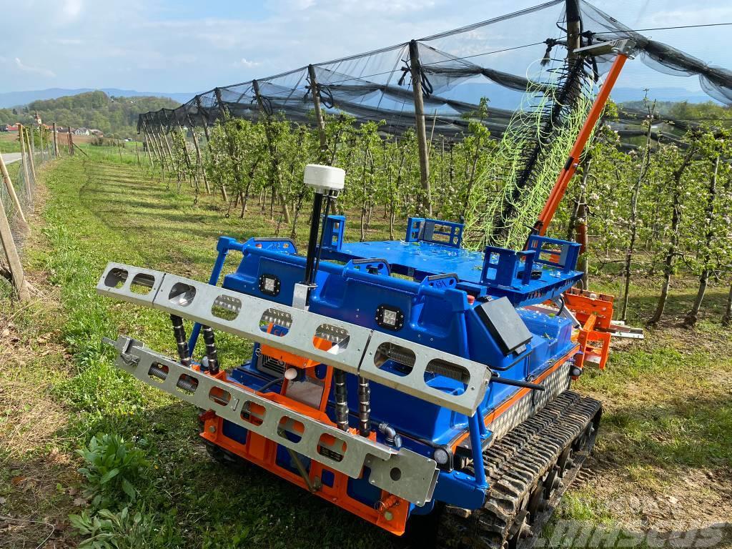  Slopehelper Robotic Farmning Attachements Övriga traktortillbehör