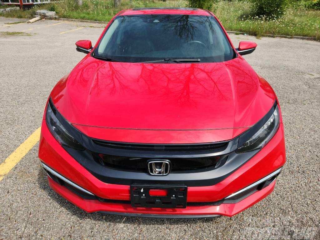 Honda Civic Personbilar