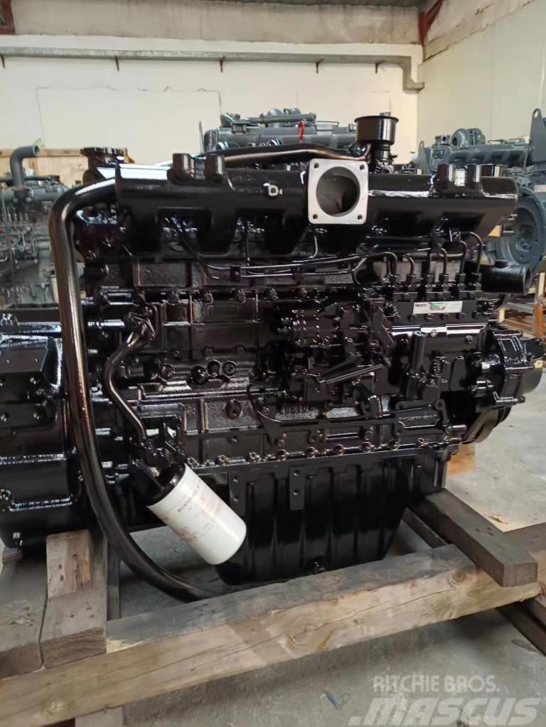 Doosan DB58TIS Motorer