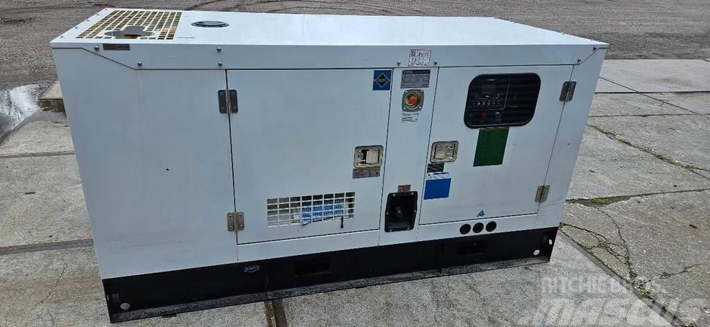 Atlas Copco PLUS POWER GF2-100 Dieselgeneratorer