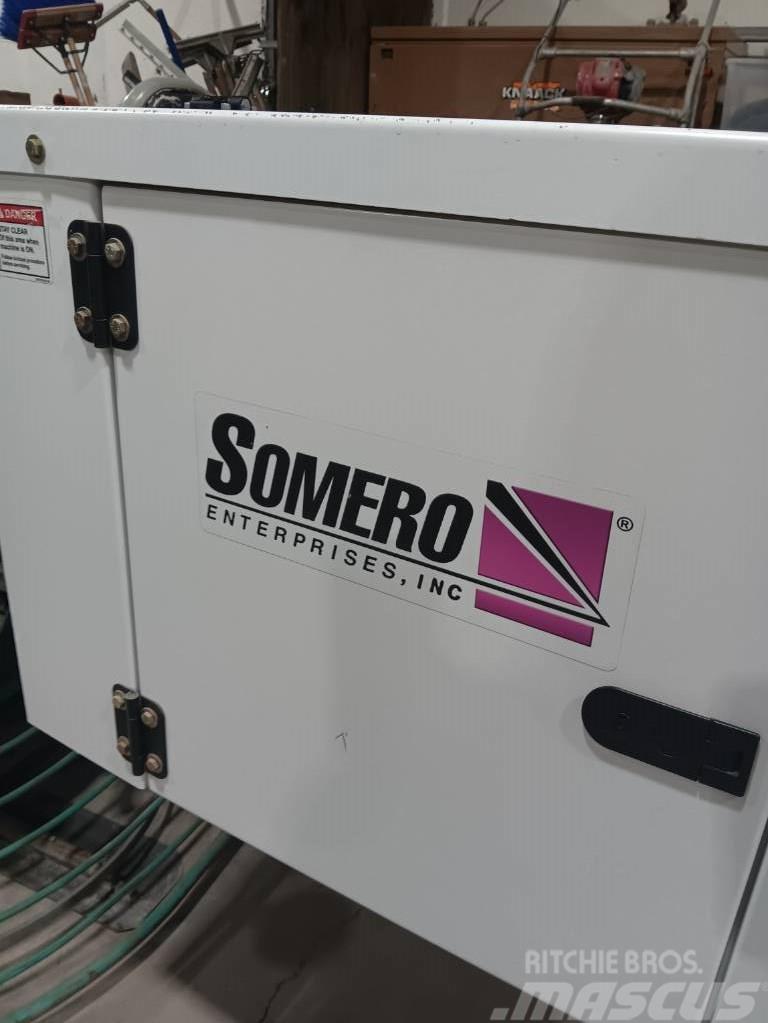 Somero SRS-4 Betongspridare