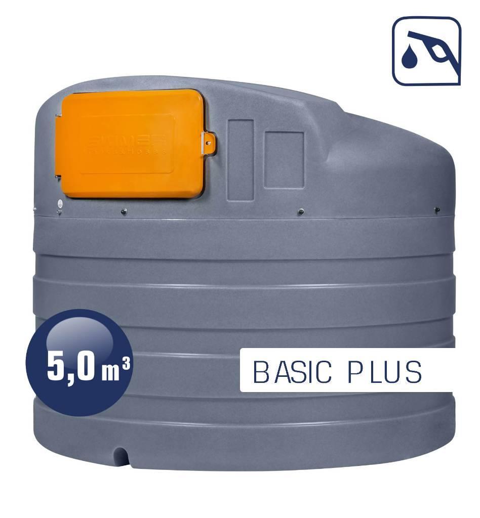 Swimer 5000L Eco Line Basic Tankbehållare